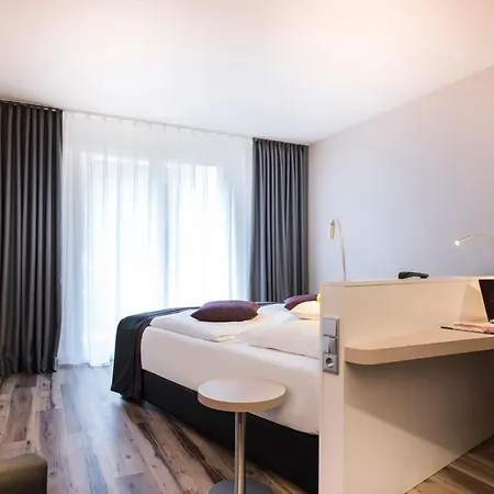 Hotell Collegium Leoninum Bonn