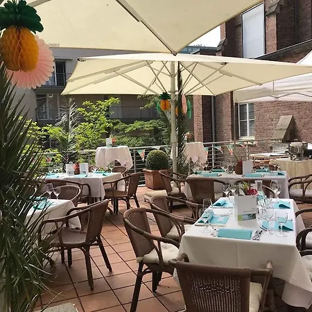 Hotell Collegium Leoninum