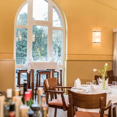Hotell Collegium Leoninum Bonn