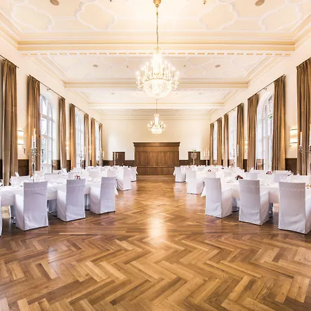 Hotell Collegium Leoninum Bonn