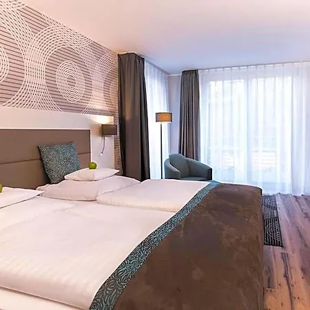 Hotell Collegium Leoninum Bonn