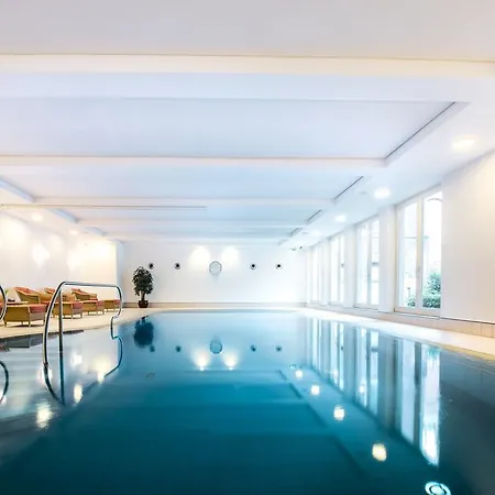 Hotell Collegium Leoninum Bonn