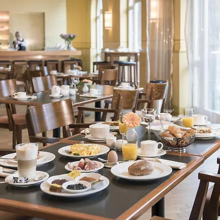 Hotell Collegium Leoninum Bonn
