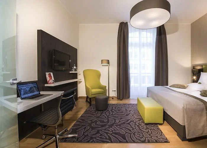Hotell Collegium Leoninum 4*