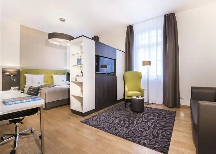 Collegium Leoninum Hotell