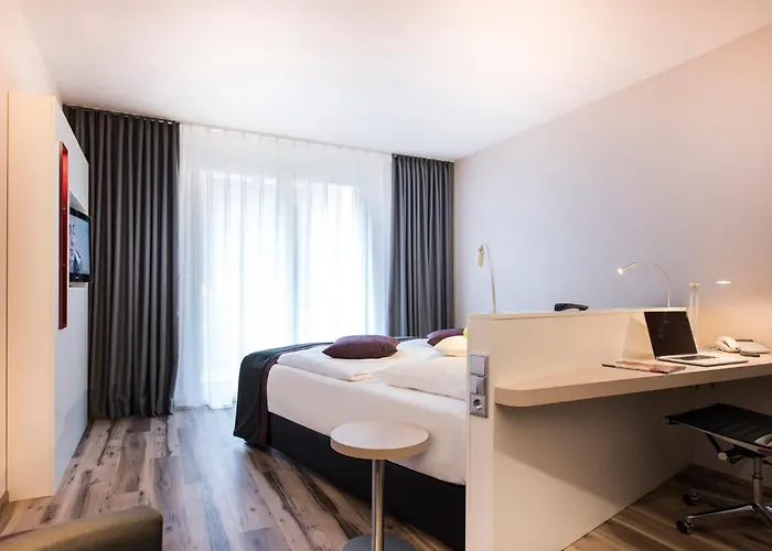 Hotell Collegium Leoninum Bonn