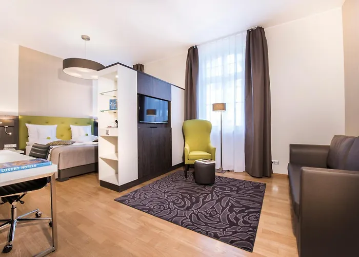 Collegium Leoninum Hotell Bonn