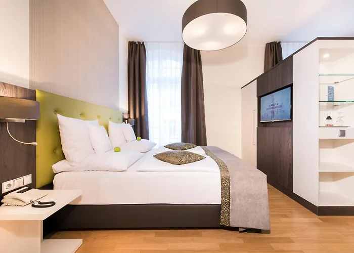 Hotell Collegium Leoninum