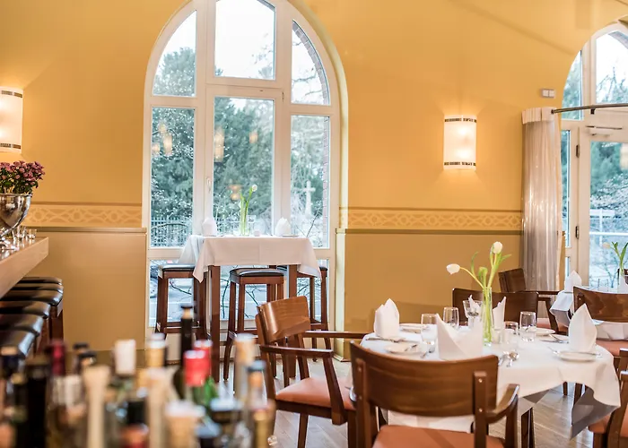 Hotell Collegium Leoninum Bonn