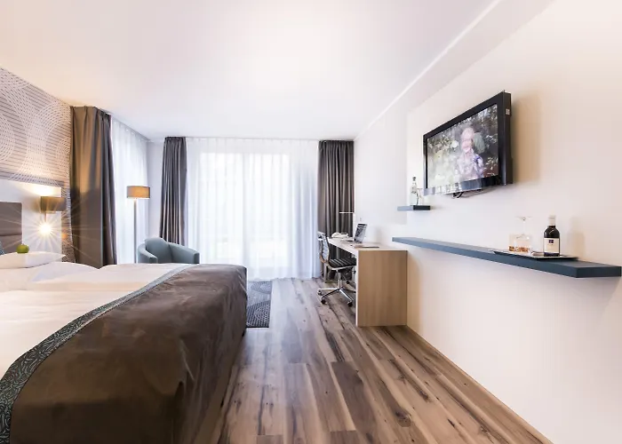 酒店 列诺努集团酒店 波恩