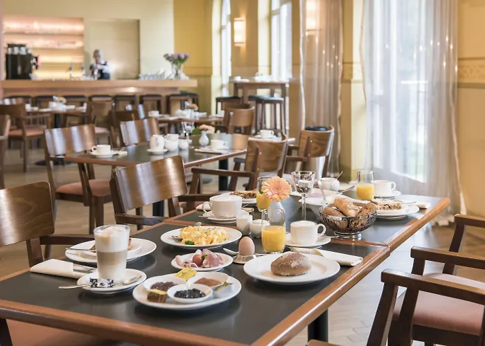 Collegium Leoninum Hotell Bonn