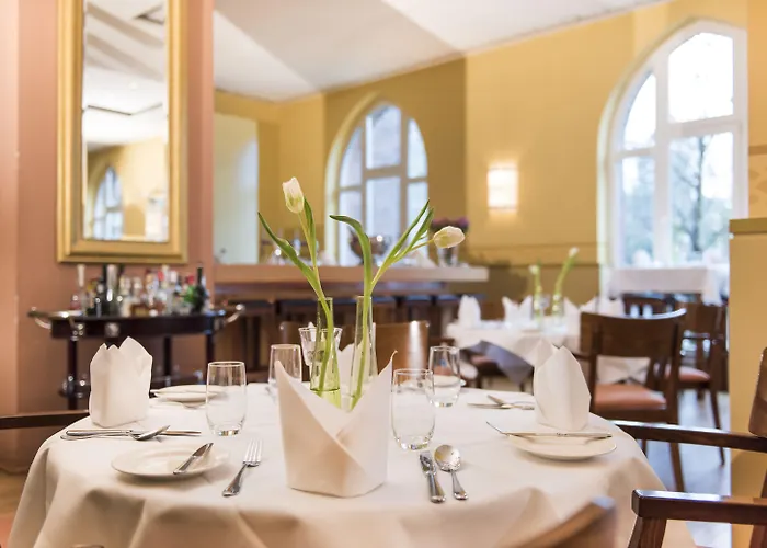 列诺努集团酒店 4* 波恩