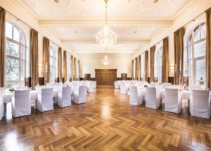 Hotell Collegium Leoninum Bonn