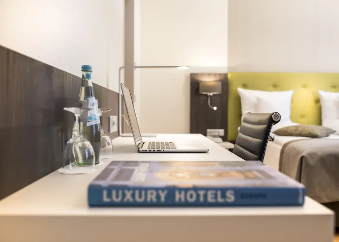 Hotell Collegium Leoninum Bonn