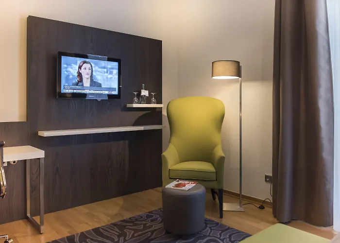 Hotell Collegium Leoninum Bonn