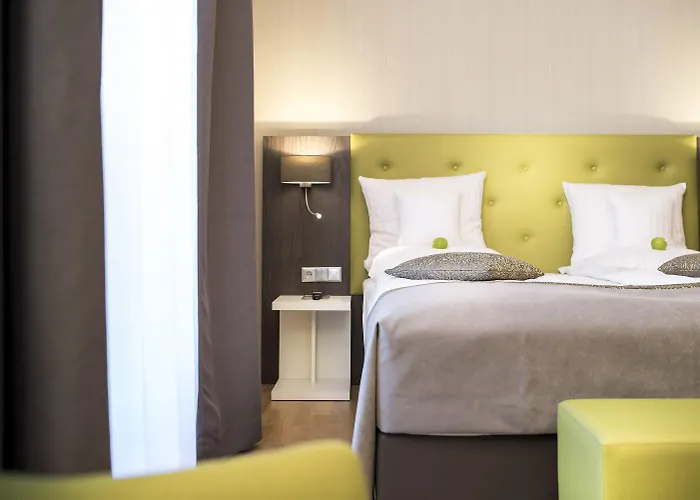 酒店 列诺努集团酒店 波恩