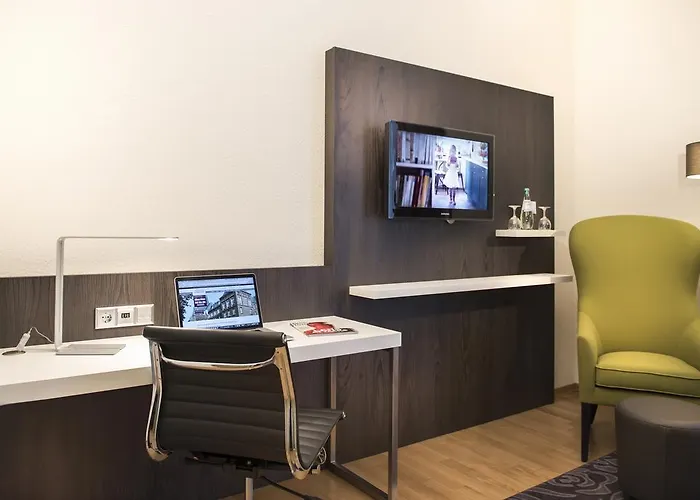 列诺努集团酒店 波恩