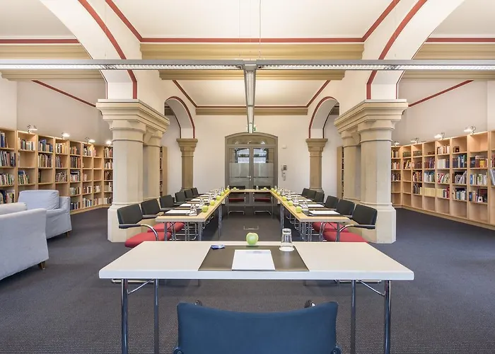 酒店 列诺努集团酒店 波恩